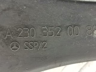 Рычаг задний правый, ориг. номер 2303520205, A2303502006, Mercedes CLS W219 2004-2008