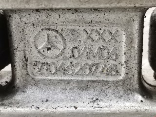 Рулевой карданчик, ориг. номер A2104620748, 2104620748, Mercedes CLC 2008-2011