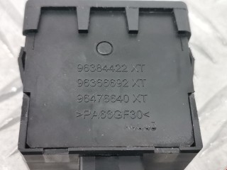 Кнопка корректора фар, ориг. номер 96384422XT, 6554C3, Citroen C5 2007-2017