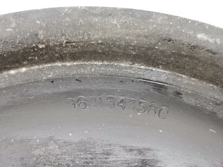 Шкив коленвала, ориг. номер 9621543580, 0515N0, Peugeot 206 1998-2003