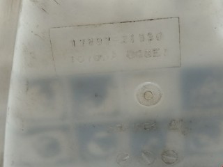 Резонатор воздушного фильтра, ориг. номер 1789321030, Toyota Prius 2005-2011