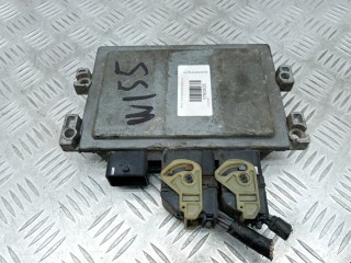 Блок управления двигателем, ориг. номер S180047012B, AV2112A650CD, Ford Fiesta 2008-2013