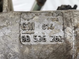 Корпус термостата, ориг. номер 90536262, 93176433, Opel Zafira 1999-2003