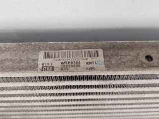 Интеркулер, ориг. номер 13223395, WTP8784, Opel Zafira 2005-2008