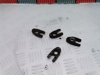 Скоба (кронштейн) крепления форсунки, ориг. номер 7701477646, Renault Kangoo 2003-2009