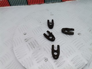 Скоба (кронштейн) крепления форсунки, ориг. номер 7701477646, Renault Kangoo 2003-2009
