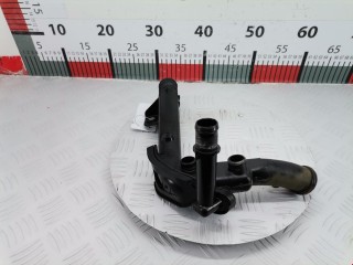 Патрубок радиатора, ориг. номер 210473766R, 8200261590D, Renault Kangoo 2003-2009