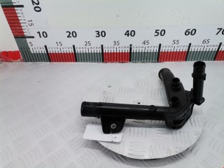 Патрубок радиатора, ориг. номер 210473766R, 8200261590D, Renault Kangoo 2003-2009