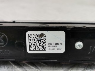 Блок кнопок, ориг. номер C2Z3572, 03035500, Jaguar XF 2007-2011
