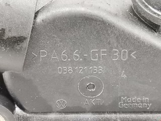 Фланец (тройник) системы охлаждения, ориг. номер 038121133, Audi A2 1999-2005