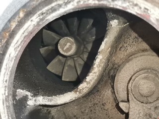 Турбина, ориг. номер 058145703J, 058145703N, Volkswagen Passat 2000-2005