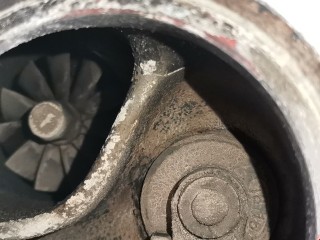 Турбина, ориг. номер 058145703J, 058145703N, Volkswagen Passat 2000-2005