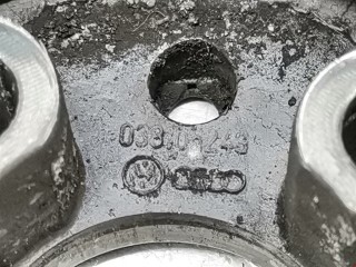 Шкив коленвала, ориг. номер 038105243, Audi A3 1996-2000