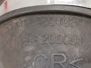 Патрубок воздушного фильтра, ориг. номер MN135108, Mitsubishi Colt 2002-2012