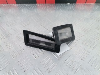 Подсветка номера, ориг. номер 13041979, Mazda CX3 2015-2018