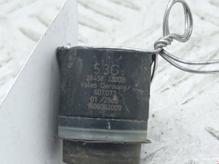 Датчик парктроника, ориг. номер 28438JZ00B, 607073, Renault Koleos 2008-2011