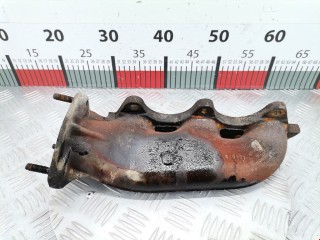 Коллектор выпускной, ориг. номер 078253033DJ, 078253031BK, Audi A4 1999-2001