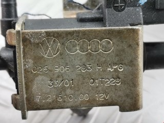 Преобразователь давления (соленоид наддува/EGR), ориг. номер 026906283J, 72161000, Audi A4 1999-2001