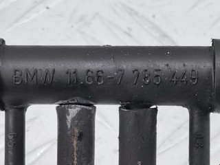 Трубка вакуумная, ориг. номер 11667785449, 11667798312, BMW 7 E65/E66 2001-2005