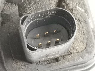 Заслонка дроссельная, ориг. номер 0280750210, LR004065, Land Rover Range Rover Sport 2005-2009