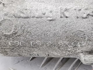 Клапан ЕГР EGR, ориг. номер LR018322, 6H4Q9Y493CD, Land Rover Range Rover Sport 2005-2009