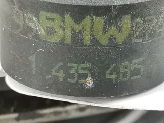 Датчик детонации, ориг. номер 1435485, 13627568422, BMW 3 E46 1997-2003
