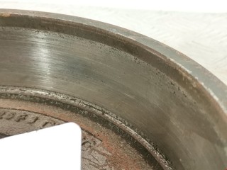 Барабан тормозной, ориг. номер 1781451, Ford Focus 2011-2015