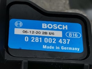 Коллектор впускной, ориг. номер 55192747, 5850127, Opel Zafira 2005-2008