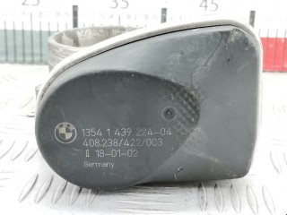 Заслонка дроссельная, ориг. номер 13541439224, 408238422003, BMW 3 E46 1997-2003