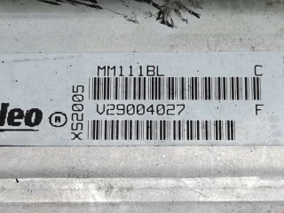 Радиатор EGR, ориг. номер 161863, Citroen C5 2007-2017