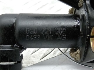 Цилиндр сцепления главный, ориг. номер 6Q0721388C, 6Q0721388G, Seat Cordoba 1999-2003