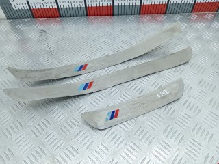 Накладка на порог BMW 5 E39 1995-2000