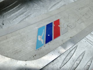 Накладка на порог, ориг. номер 51478204004, BMW 5 E39 1995-2000
