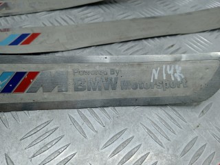 Накладка на порог, ориг. номер 51478204004, BMW 5 E39 1995-2000