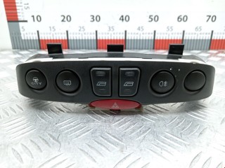 Блок кнопок, ориг. номер 735359889, Fiat Punto 1999-2003
