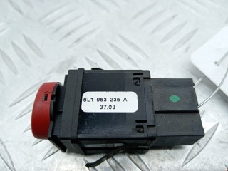 Кнопка аварийной сигнализации, ориг. номер 6L1953235A, Seat Cordoba 1999-2003