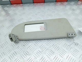 Козырек солнцезащитный, ориг. номер 6L1857551D, Seat Cordoba 1999-2003