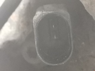 Ступица передняя правая, ориг. номер 6Q0407256AC, Seat Cordoba 1999-2003