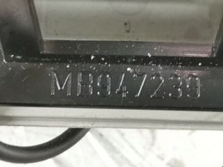 Фонарь салона (плафон), ориг. номер MB947239, Mitsubishi Space Star 1998-2002