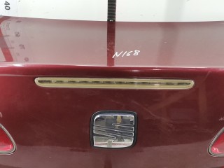 Крышка багажника (дверь 3-5), ориг. номер 6L5827025B, Seat Cordoba 1999-2003