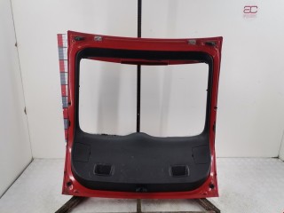 Крышка багажника (дверь 3-5), ориг. номер 1M6827025H, Seat Leon 1999-2005