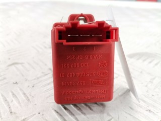Сопротивление печки, ориг. номер 1J0907521, 657364M, Seat Leon 1999-2005