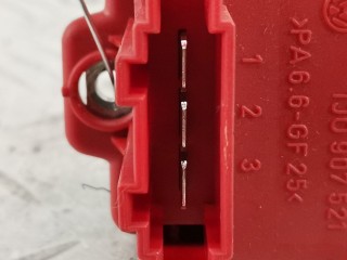 Сопротивление печки, ориг. номер 1J0907521, 657364M, Seat Leon 1999-2005