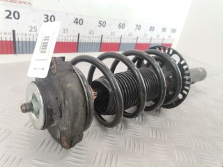 Стойка передняя левая, ориг. номер 6Q0413031BR, 6Q0413031BN, Seat Ibiza 2001-2006