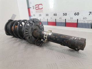 Стойка передняя левая, ориг. номер 6Q0413031BR, 6Q0413031BN, Seat Ibiza 2001-2006