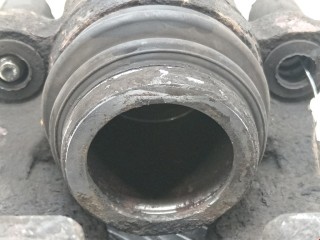 Суппорт передний правый, ориг. номер 1K0615124D, Seat Cordoba 1999-2003