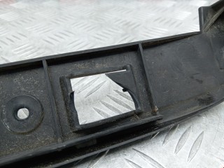 Кронштейн крепления бампера переднего, ориг. номер 1J5807184, 1J5807184B, Volkswagen Bora 1998-2005