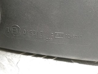 Зеркало салона, ориг. номер 51169134459, 015313, BMW 7 E65/E66 2001-2005
