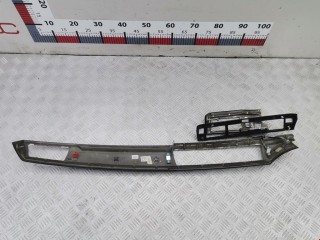 Накладка декоративная на торпедо, ориг. номер 51457025214, BMW 7 E65/E66 2001-2005