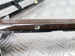 Накладка декоративная на торпедо, ориг. номер 51457025214, BMW 7 E65/E66 2001-2005
